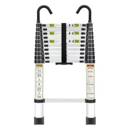 Telescopic Aluminum Ladder
