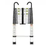 Telescopic Aluminum Ladder - Image 3